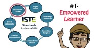 ISTE Standards- 1- Empowered Learner